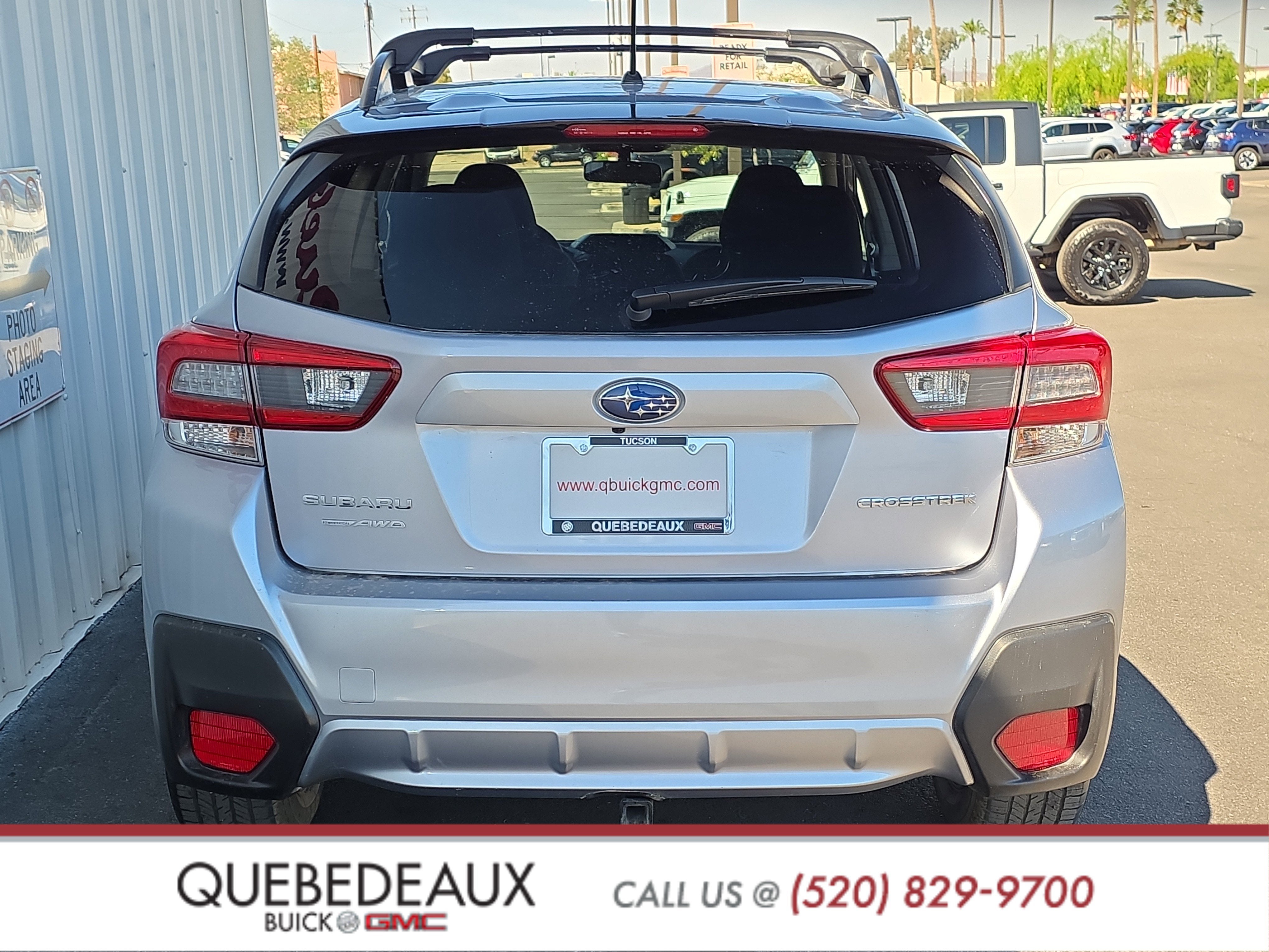 2023 Subaru Crosstrek 4DR MT
