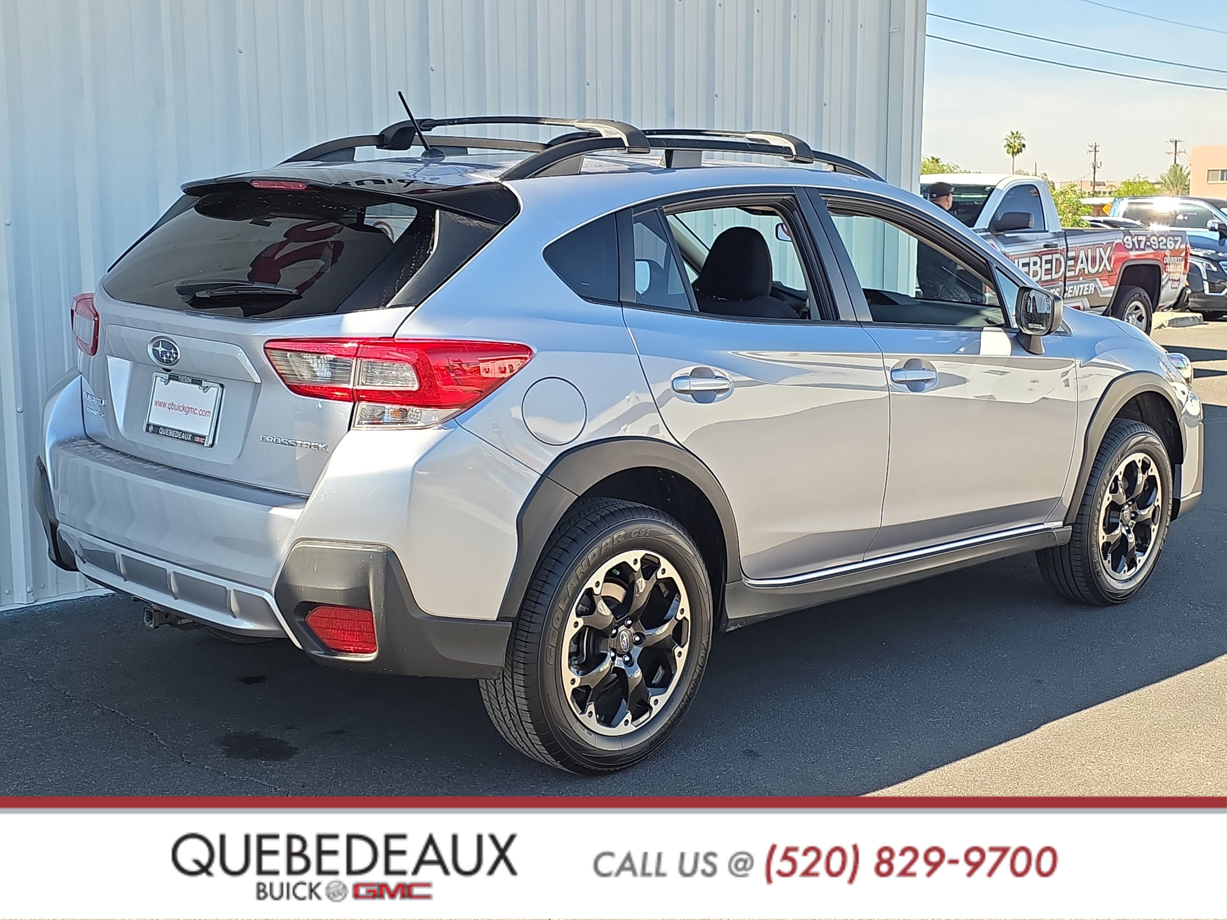 2023 Subaru Crosstrek 4DR MT