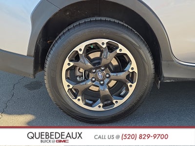 2023 Subaru Crosstrek 4DR MT