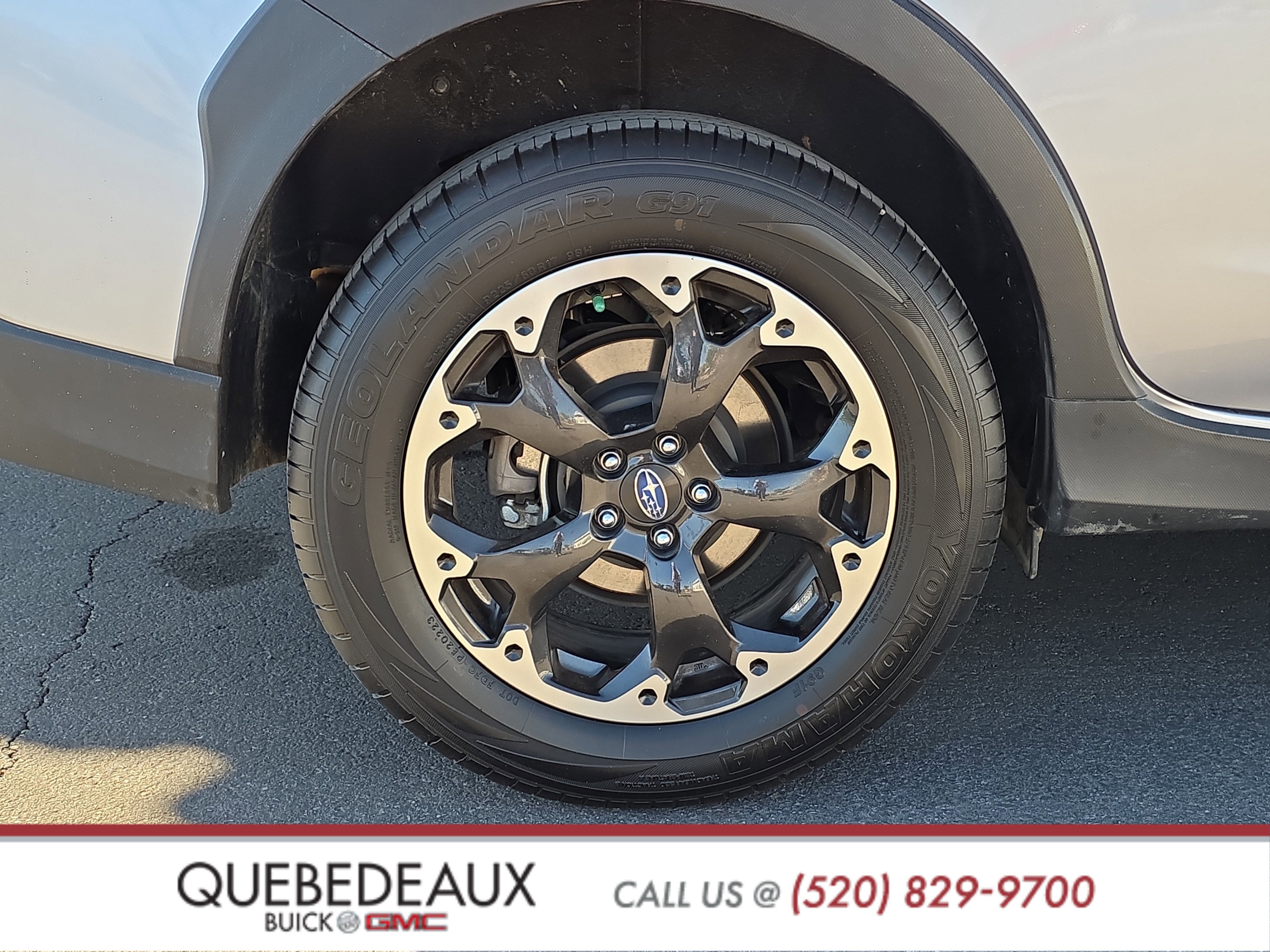 2023 Subaru Crosstrek 4DR MT