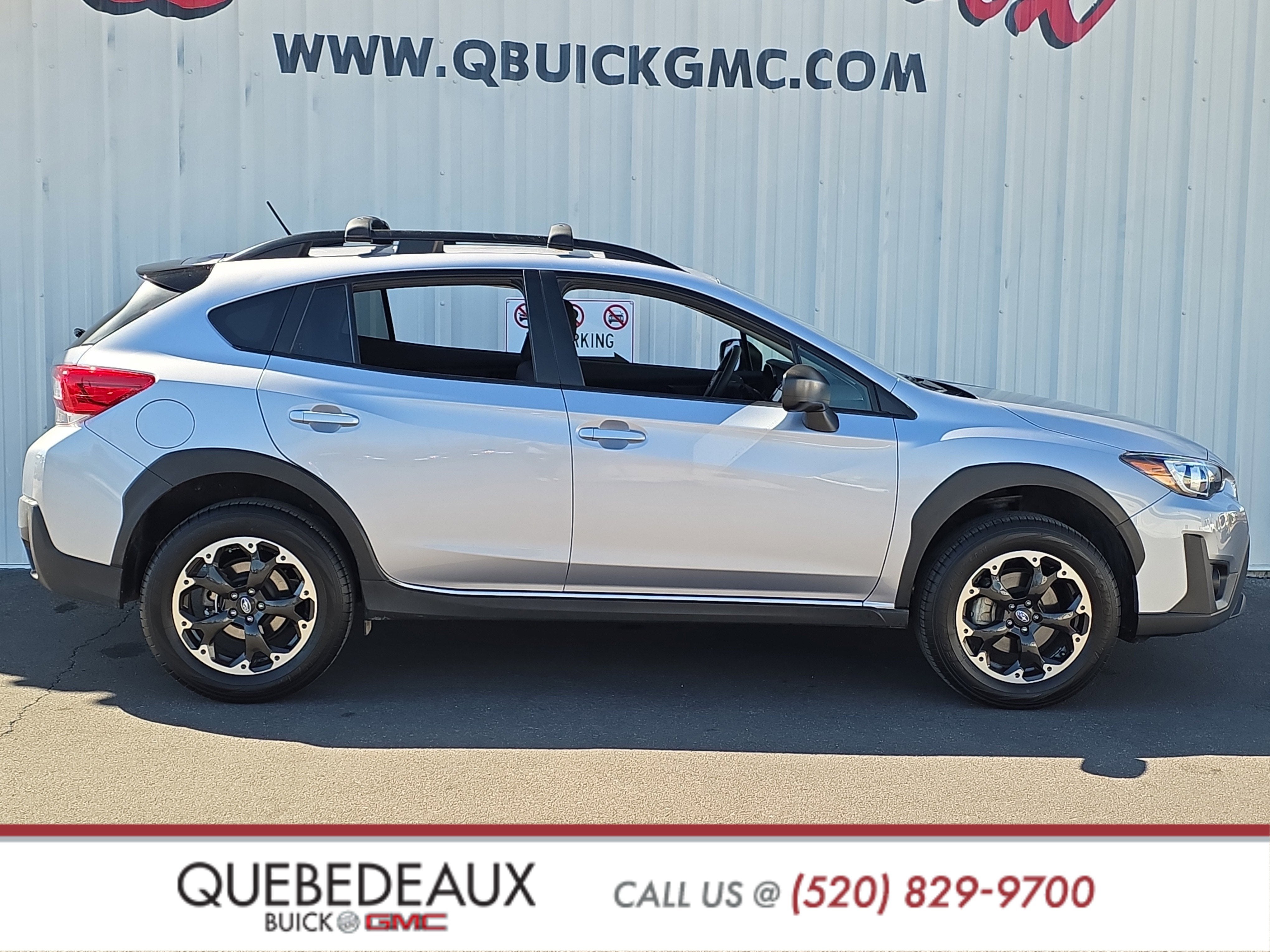 2023 Subaru Crosstrek 4DR MT