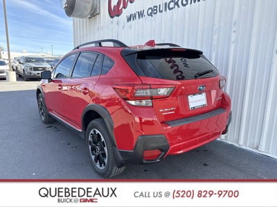 2021 Subaru Crosstrek Premium
