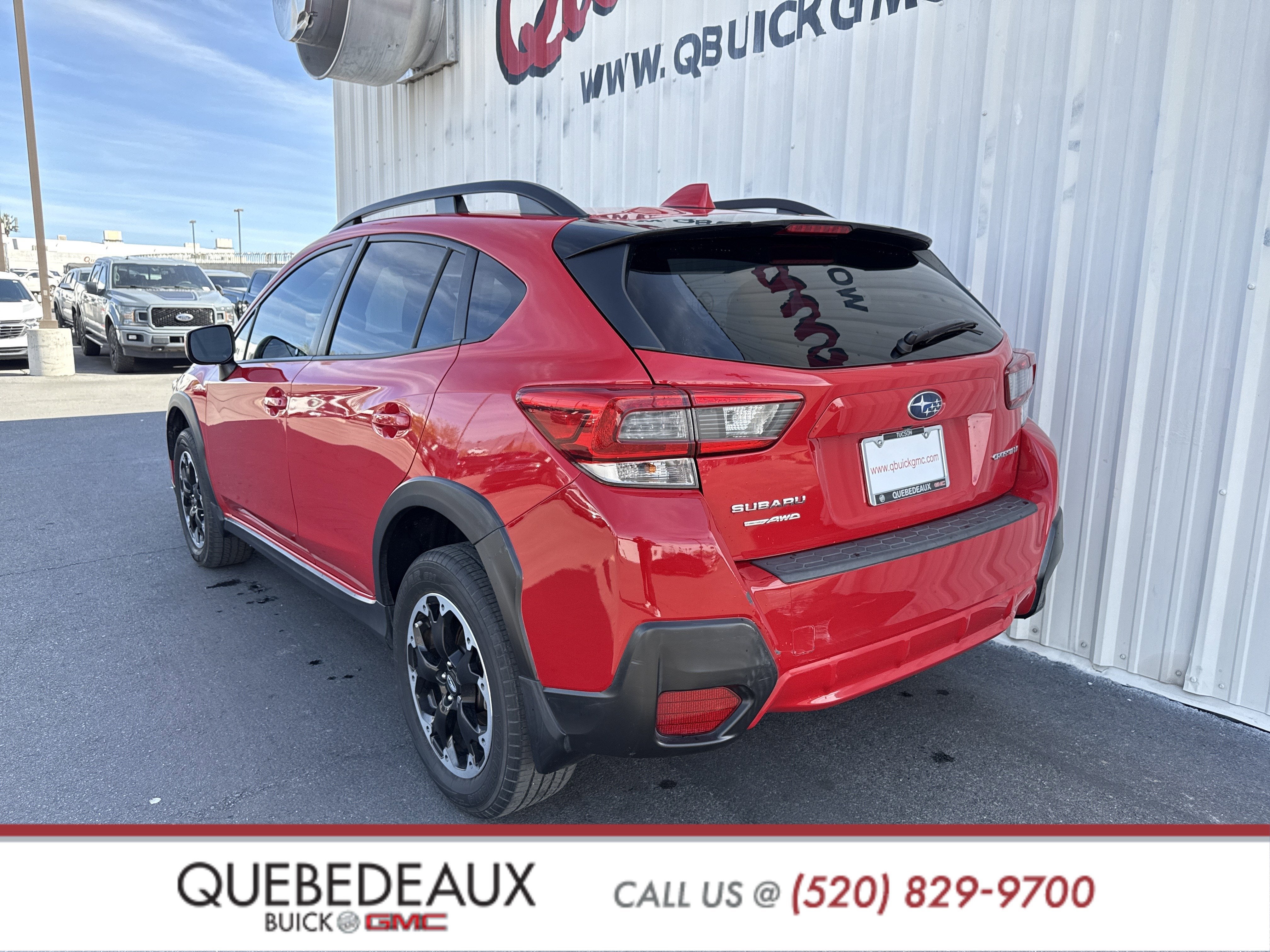 2021 Subaru Crosstrek Premium