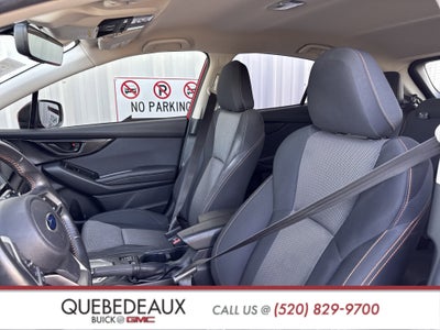 2021 Subaru Crosstrek Premium