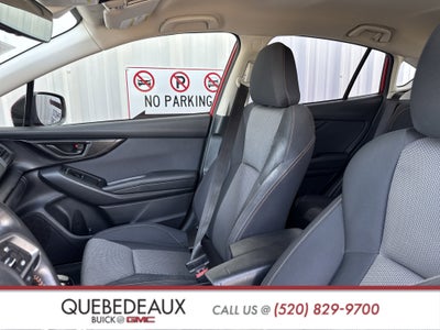 2021 Subaru Crosstrek Premium