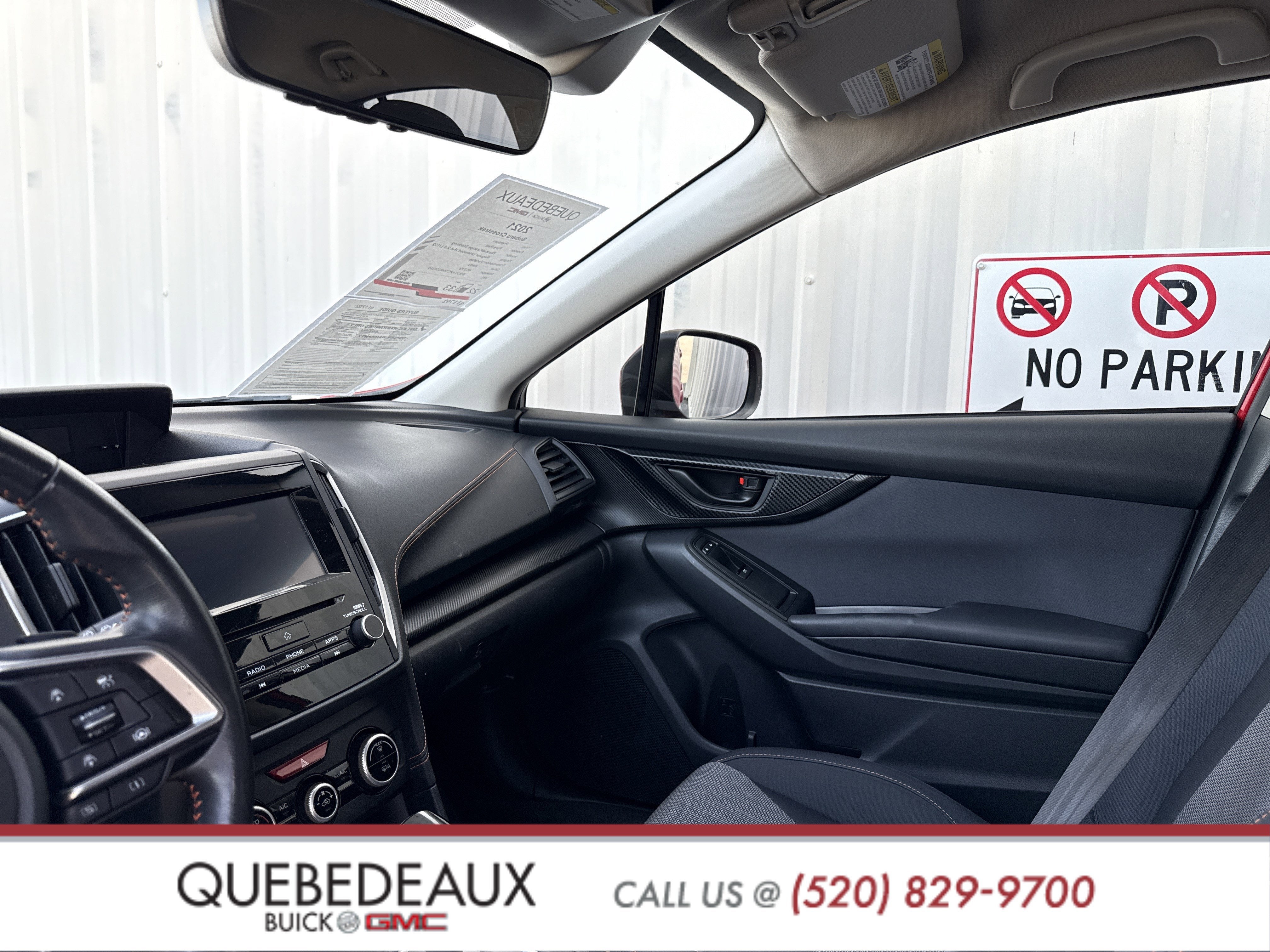 2021 Subaru Crosstrek Premium