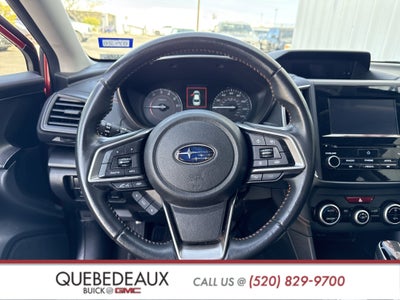 2021 Subaru Crosstrek Premium