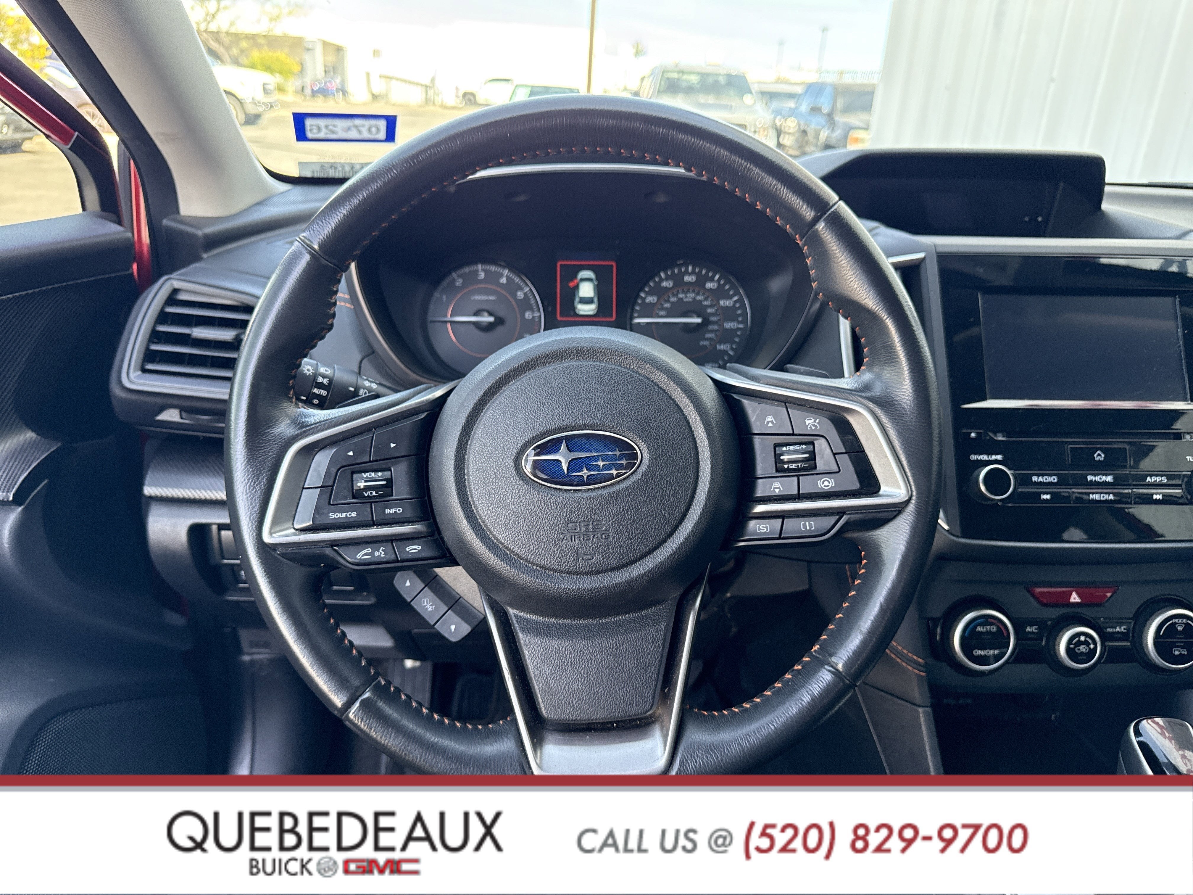 2021 Subaru Crosstrek Premium