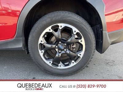 2021 Subaru Crosstrek Premium