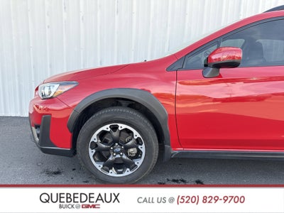 2021 Subaru Crosstrek Premium