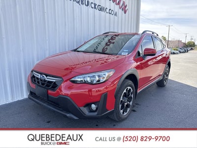 2021 Subaru Crosstrek Premium