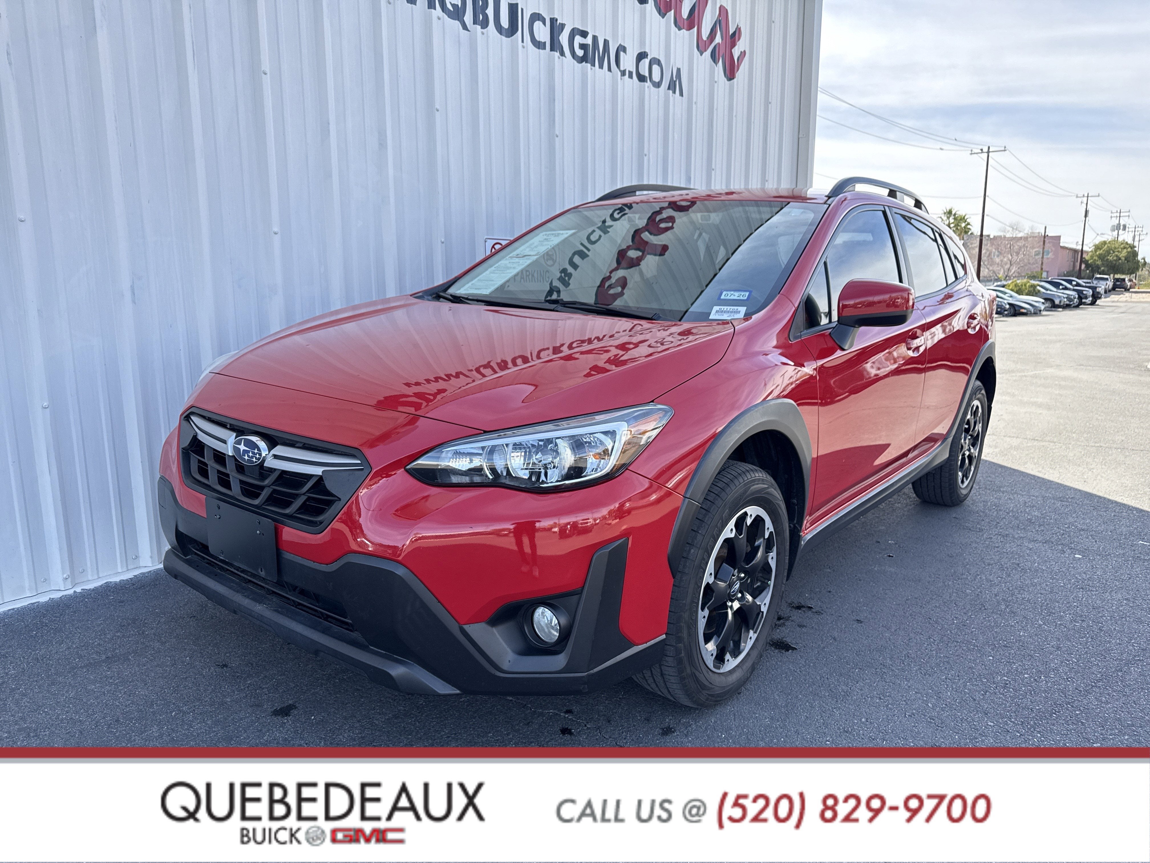 2021 Subaru Crosstrek Premium