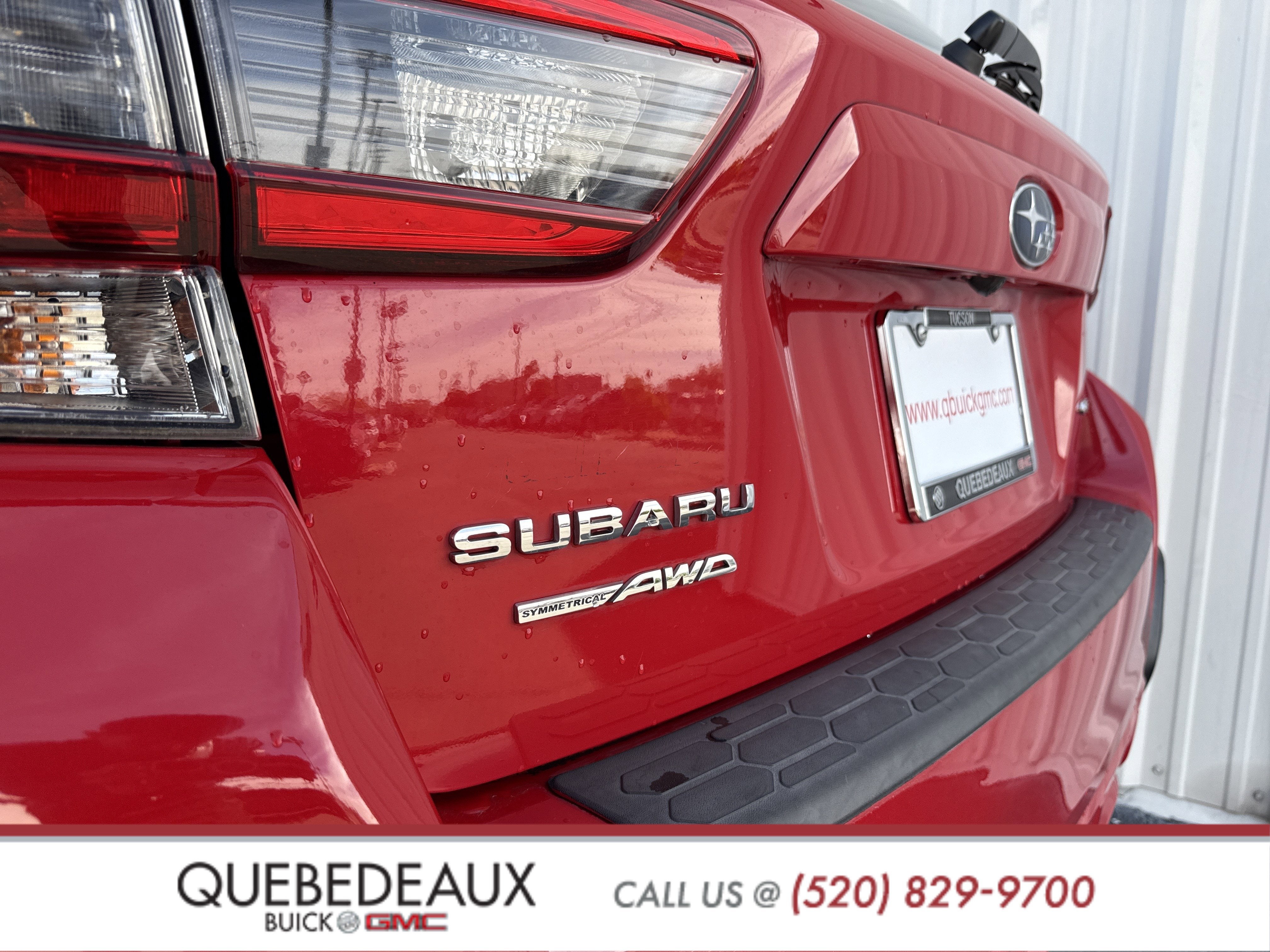 2021 Subaru Crosstrek Premium