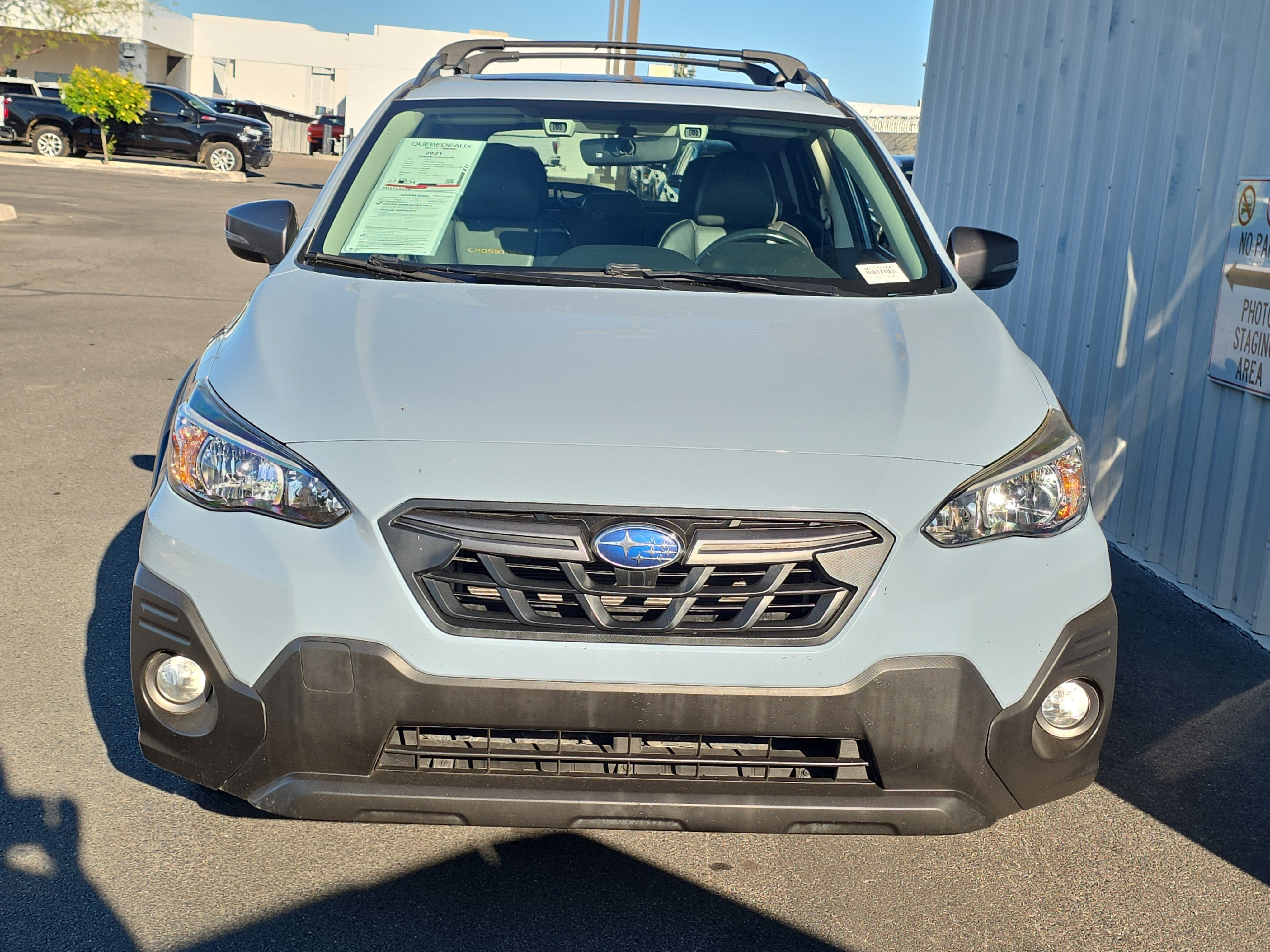 2021 Subaru Crosstrek Sport