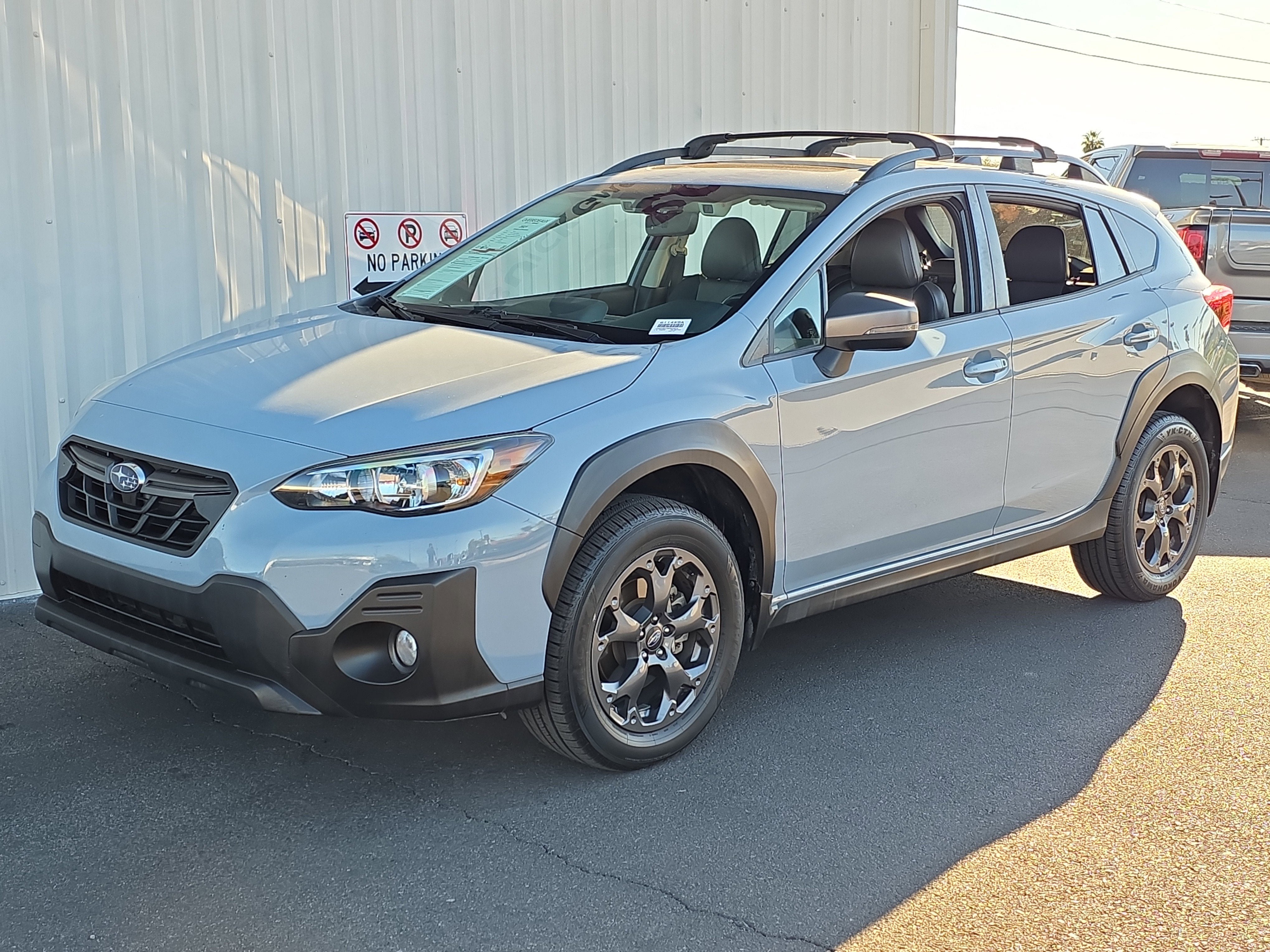 2021 Subaru Crosstrek Sport