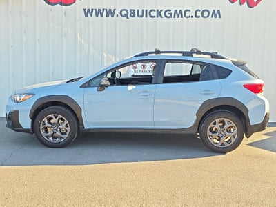 2021 Subaru Crosstrek Sport