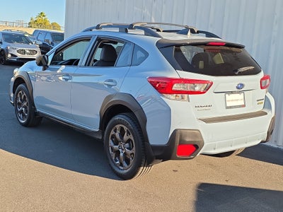 2021 Subaru Crosstrek Sport