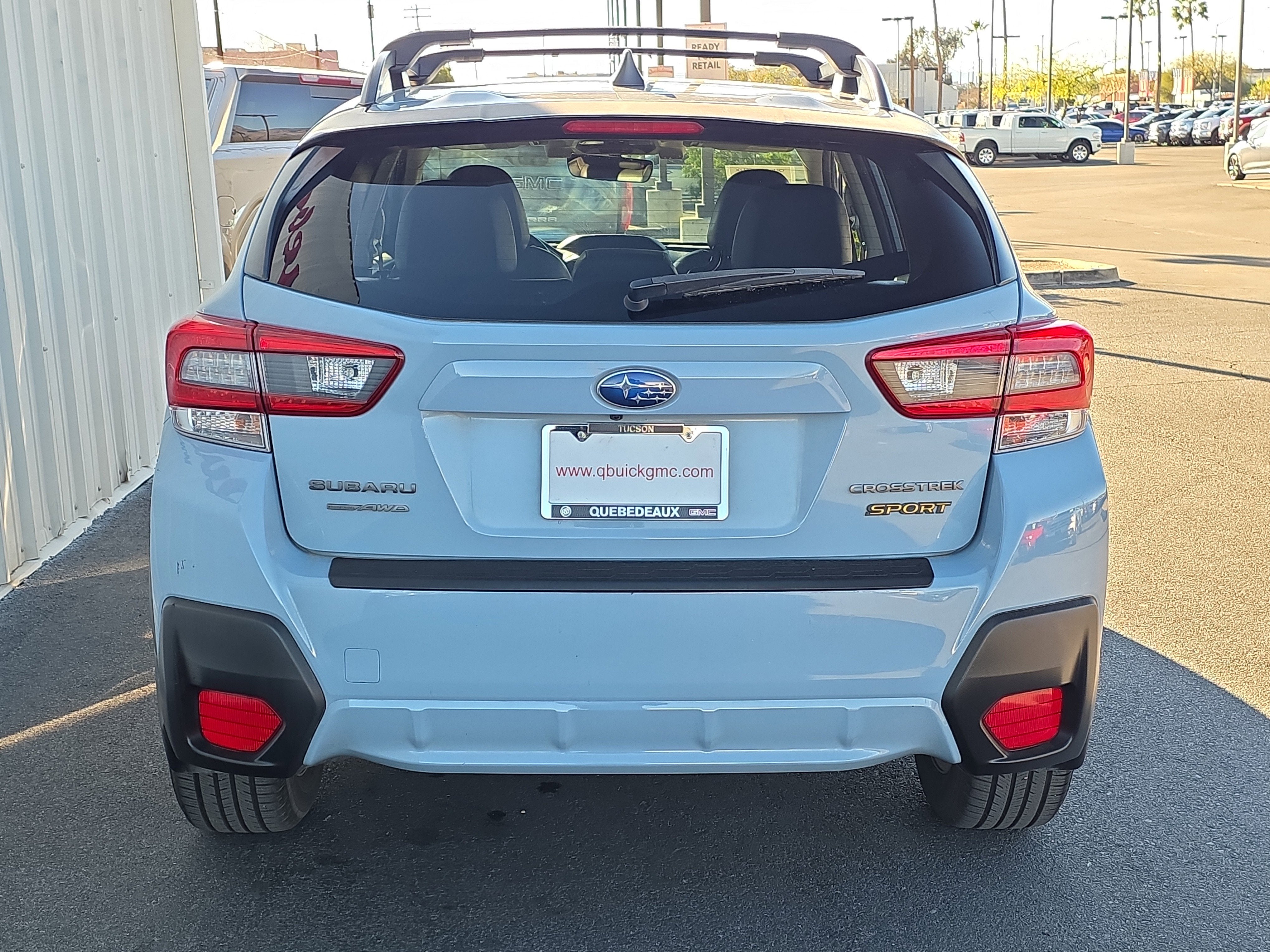 2021 Subaru Crosstrek Sport
