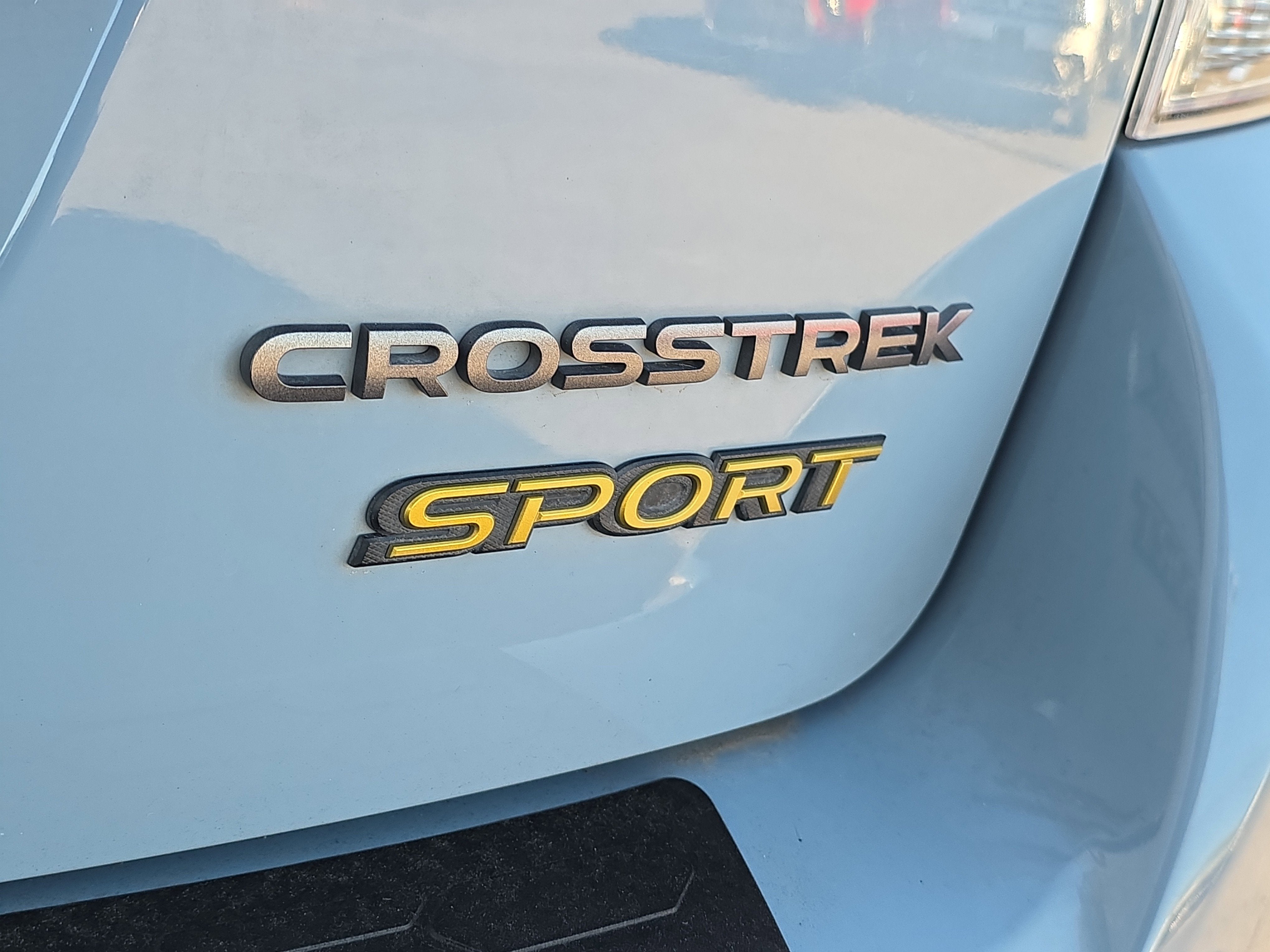 2021 Subaru Crosstrek Sport