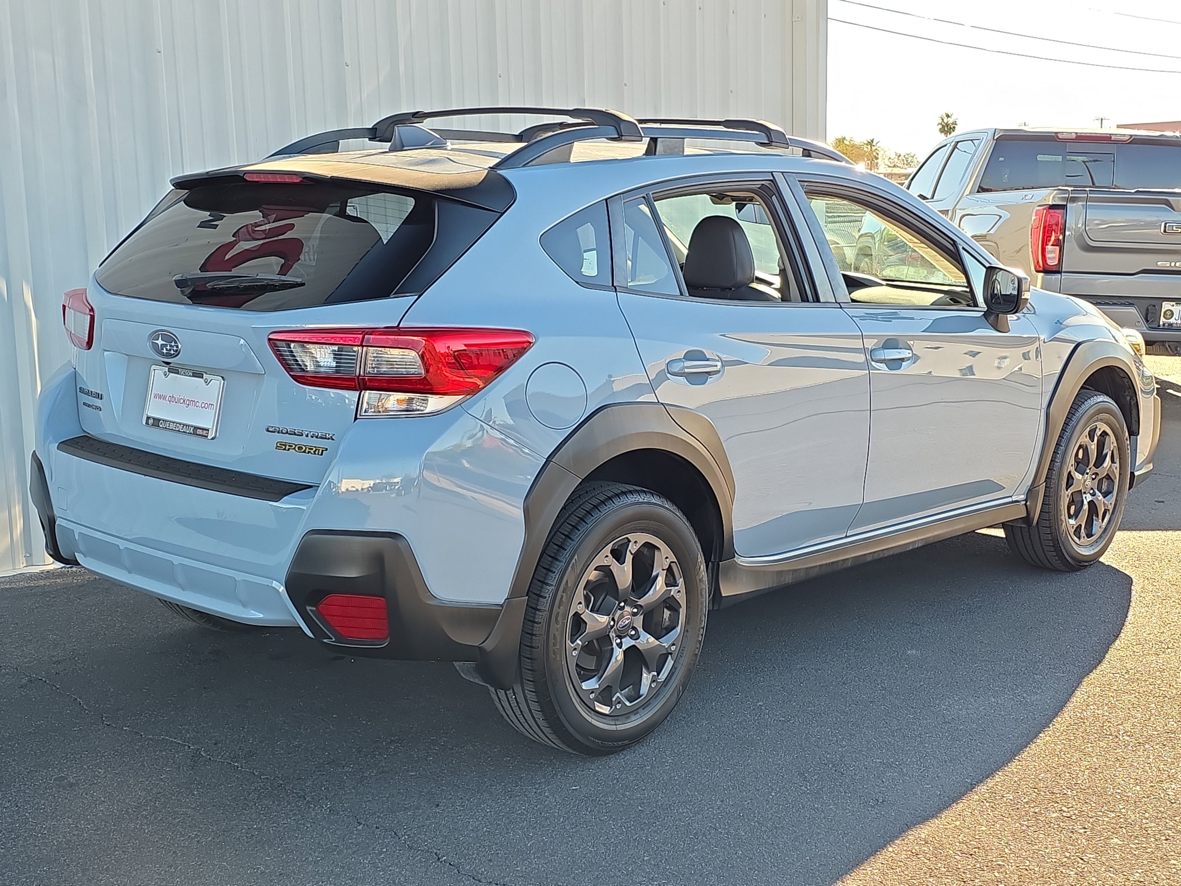 2021 Subaru Crosstrek Sport