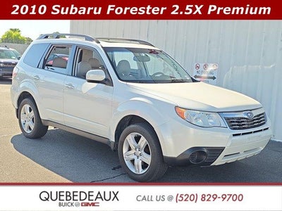 2010 Subaru Forester 2.5X Premium