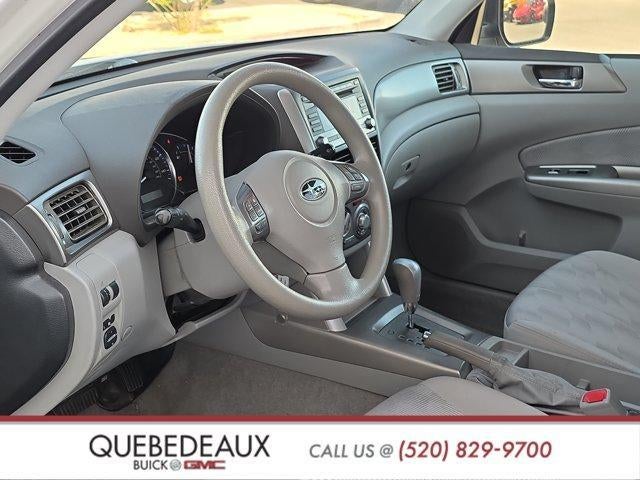 2010 Subaru Forester 2.5X Premium