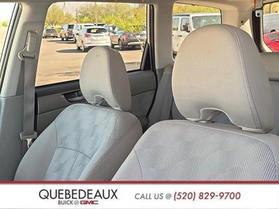2010 Subaru Forester 2.5X Premium