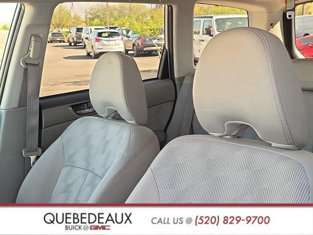2010 Subaru Forester 2.5X Premium