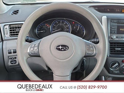 2010 Subaru Forester 2.5X Premium