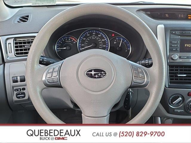 2010 Subaru Forester 2.5X Premium