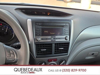 2010 Subaru Forester 2.5X Premium