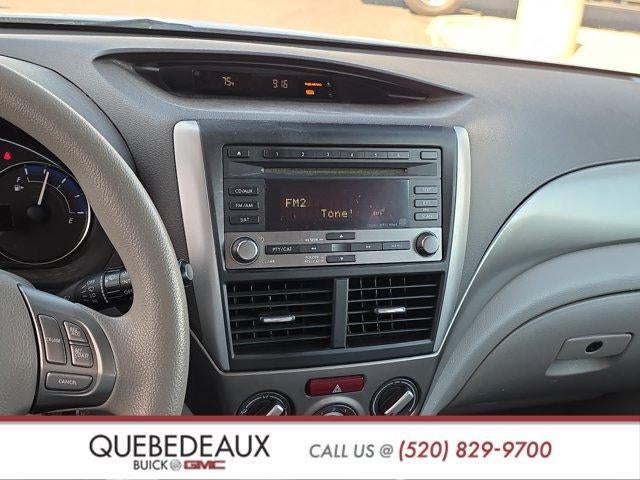 2010 Subaru Forester 2.5X Premium