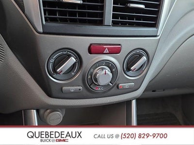 2010 Subaru Forester 2.5X Premium