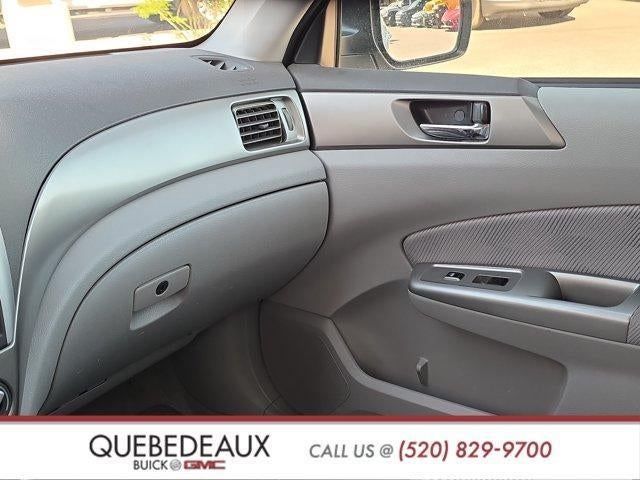 2010 Subaru Forester 2.5X Premium