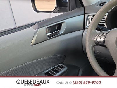 2010 Subaru Forester 2.5X Premium