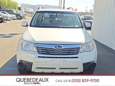 2010 Subaru Forester 2.5X Premium