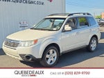 2010 Subaru Forester 2.5X Premium