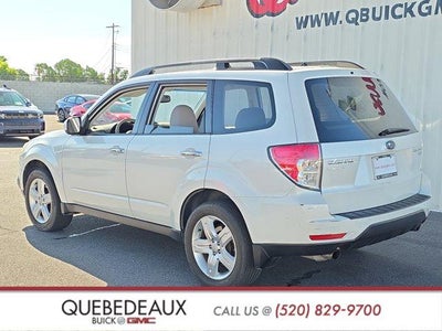 2010 Subaru Forester 2.5X Premium