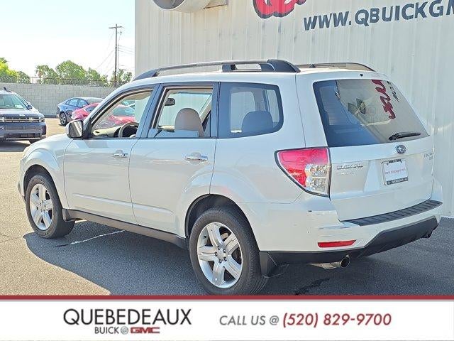 2010 Subaru Forester 2.5X Premium