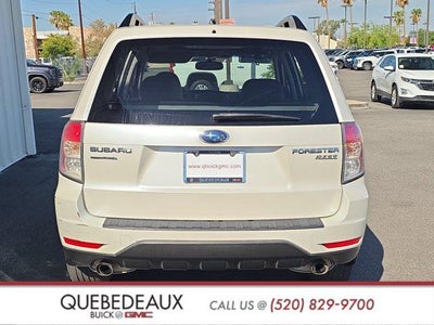 2010 Subaru Forester 2.5X Premium