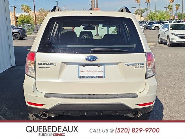 2010 Subaru Forester 2.5X Premium