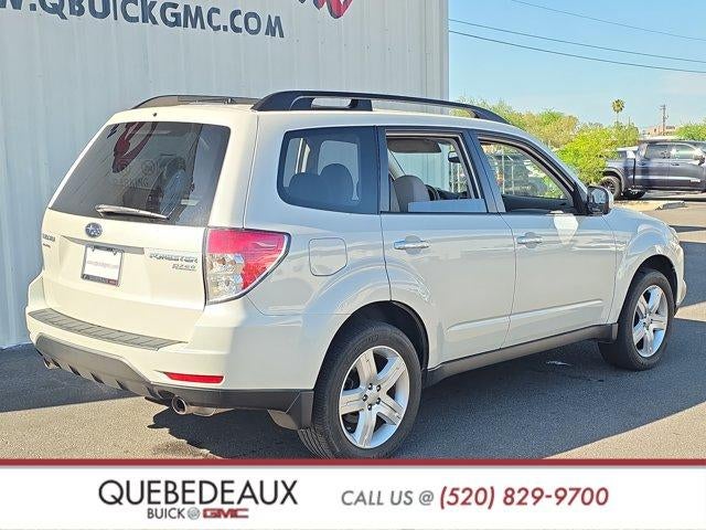 2010 Subaru Forester 2.5X Premium