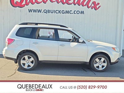 2010 Subaru Forester 2.5X Premium