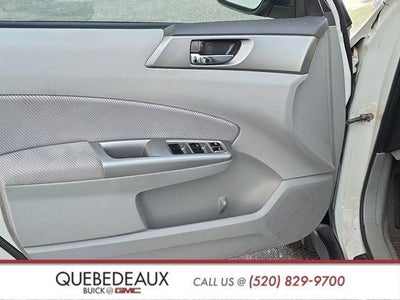 2010 Subaru Forester 2.5X Premium