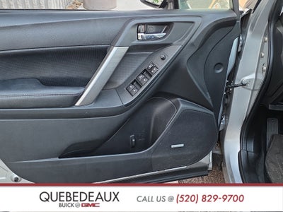 2015 Subaru Forester 2.5i Limited