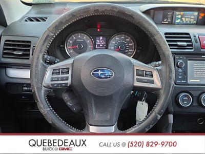 2015 Subaru Forester 2.5i Limited