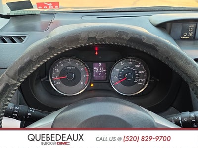 2015 Subaru Forester 2.5i Limited