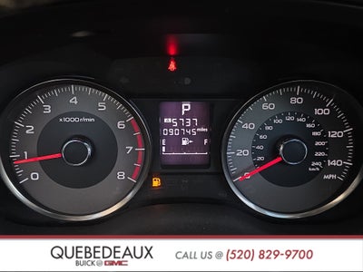 2015 Subaru Forester 2.5i Limited