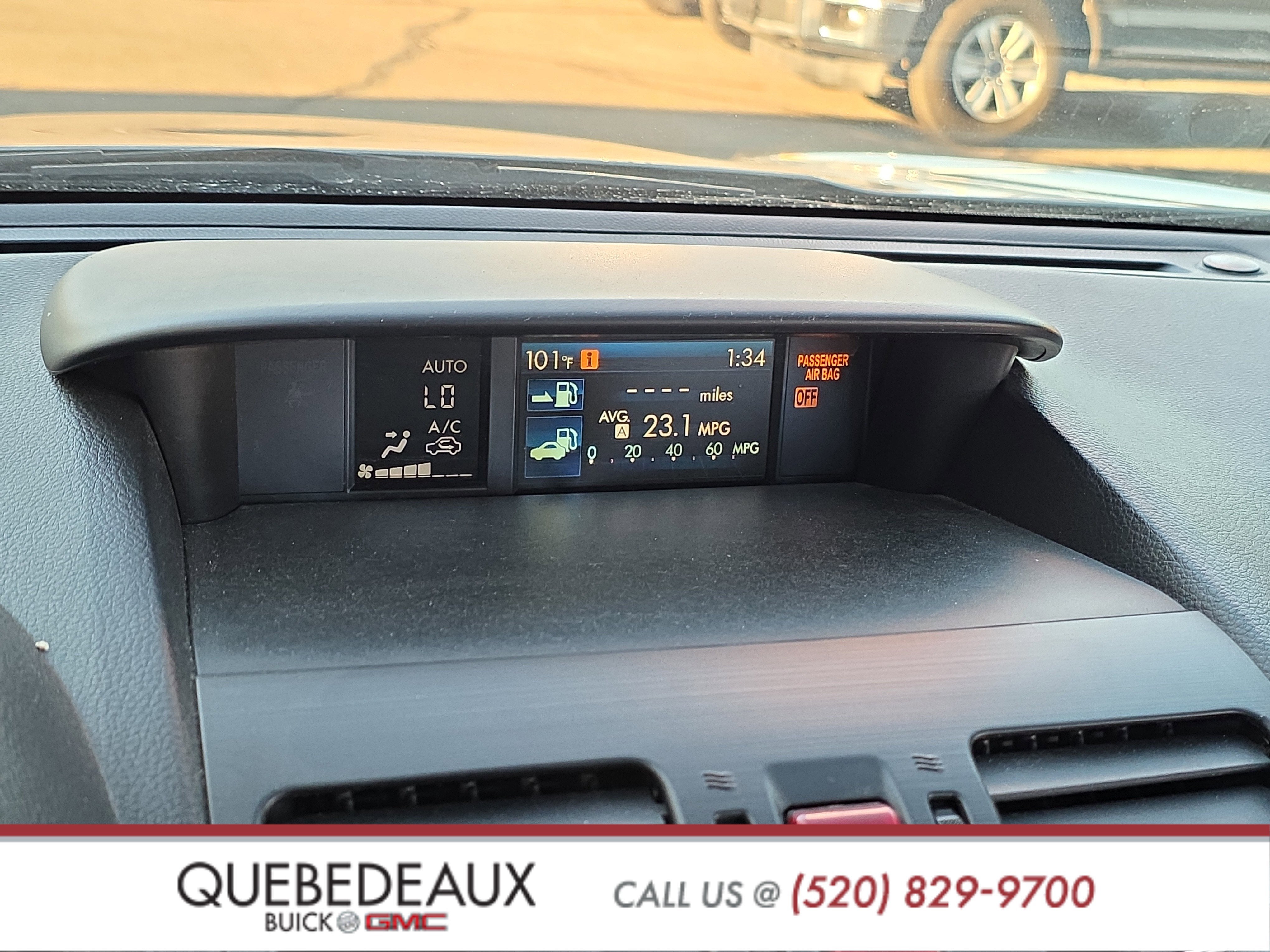 2015 Subaru Forester 2.5i Limited