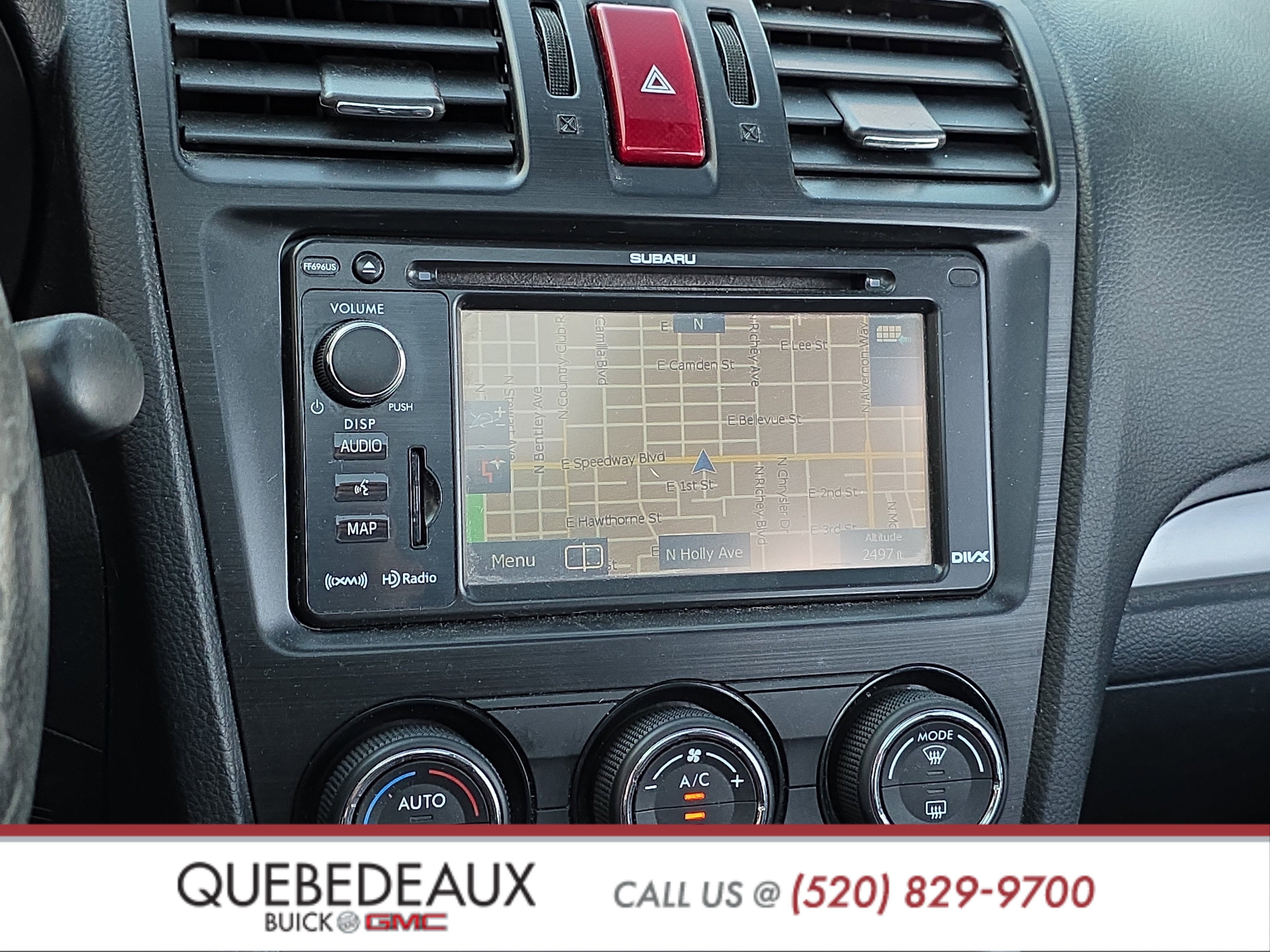 2015 Subaru Forester 2.5i Limited